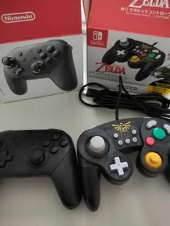 2026年最新】nintendo switch proコントローラー ジャンクの人気