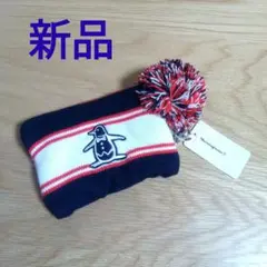 【新品】ポーチ ゴルフMunsingwear マンシングウェア