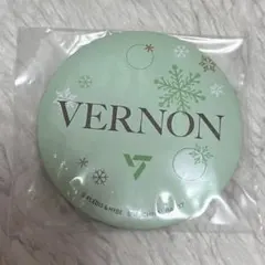 SEVENTEEN セブチ 一番くじ バーノン 缶マグネット
