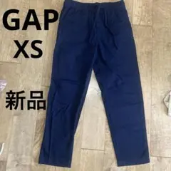 GAP EASY PANT ネイビー XS 新品 カジュアルパンツのサムネイル