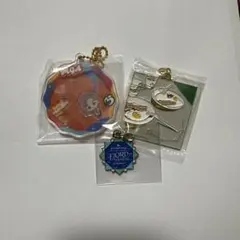 Mrs. GREEN APPLE FJORD メタルチャーム ロゴver