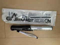 「Snow Man Dome Tour 2025-2026 ON」 ペンライト