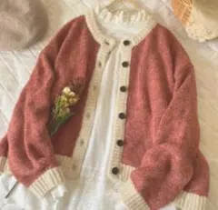 SM2 サマンサモスモス　カーディガン　ニット　セーター