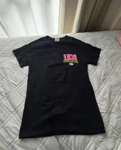 UCA CHEERLEADER Tシャツ ブラック