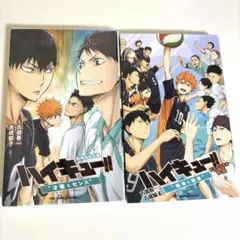 ハイキュー！！　劇場版総集編　小説