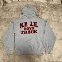 美品　Russell Athletic 90sパーカー ラッセル