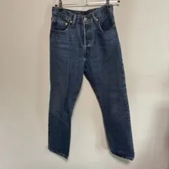 Levi's リーバイス 501 オリジナルフィット トルコ製 デニム W28のサムネイル