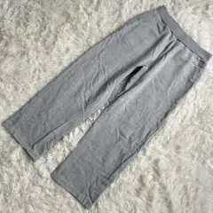アーバンリサーチ Azuma Urake パンツ スウェット グレー 日本製 M