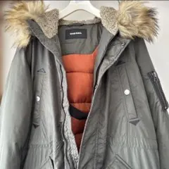 美品　DIESEL ミリタリージャケット N3B
