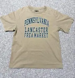 ロゴプリントTシャツ　半袖　Mサイズのサムネイル