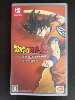 ドラゴンボールZ KAKAROT + 新たなる覚醒セット Switch