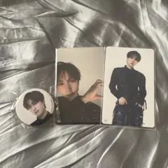 INI 尾崎匠海 ミニ缶バッジ 7000円 トレカ