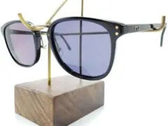 B&L RAYBAN 度なしサングラス ボルティモア ブラック パープルレンズ