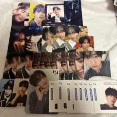 INI 封入 トレカ 許豊凡