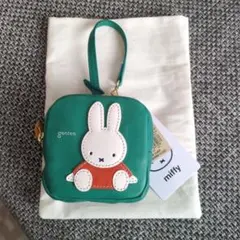[けいちゃん様専用]genten　ミッフィーCollection ポーチ