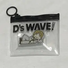 テソン D'sWAVE グッズ 箸置き キーホルダー テソン アクリル箸置き D's WAVE グッズ - メルカリ