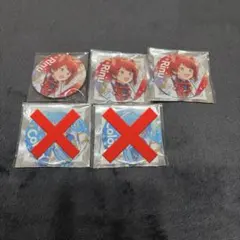 ᗰ*読様 すとふぇす2025 缶バッジ