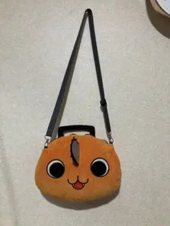 チェンソーマン ポチタ キャラクター バッグ