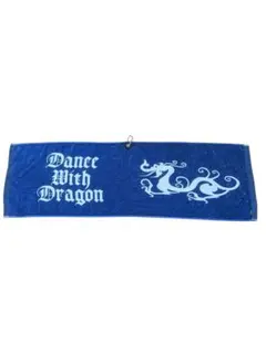 Dance With Dragon ゴルフ用タオルのサムネイル