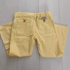 RALPH LAUREN チノパンツ イエローのサムネイル