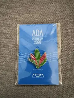 ADA WELCOME DAY 2026 ピンバッジ - メルカリ