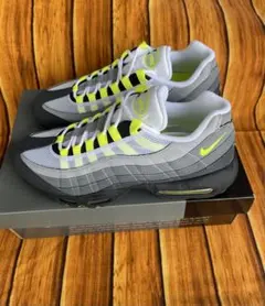 Nike Air Max 95 OG イエローグラデ 27cm <2020>