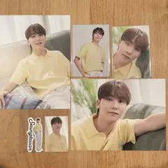 SEVENTEEN☆セブチ☆home2☆スングァンセット