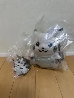 ポケモン　はじまりのピカチュウ　セット　ぬいぐるみ
