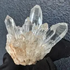 クラスター 置物