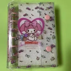 シール帳A7 マイメロディー