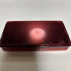 任天堂 Nintendo 3DS 本体 レッド