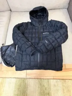 mont-bell モンベル　イグニスダウン パーカ Men's