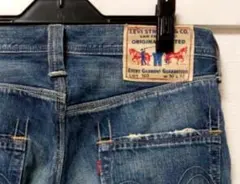 希少 布パッチ◆リーバイス XX503 W30 L32