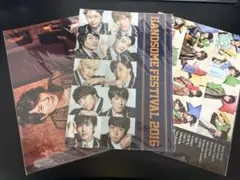 ハンサムライブ まとめ売り 7点 2025年最新】ハンサムライブ2014の人気アイテム - メルカリ