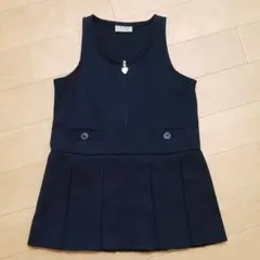 NEXT　濃紺ワンピース　98