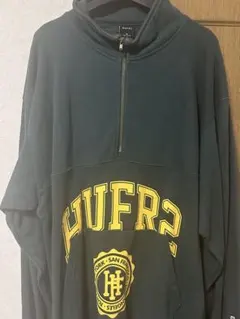 2025年最新】fr2 パーカー hufの人気アイテム - メルカリ