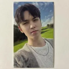 SEVENTEEN バーノン 消費期限 ユニバ 福岡 会場 トレカ 1枚