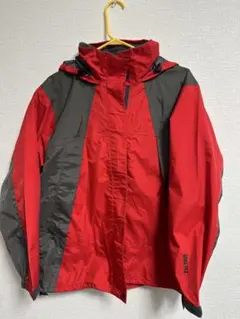 ノースフェイス　ゴアテックス　レイン上下