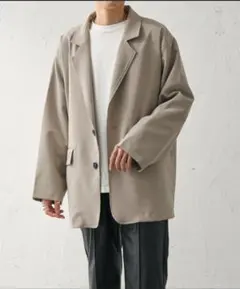 epnok エプノック　リラックスイージーテーラードジャケット