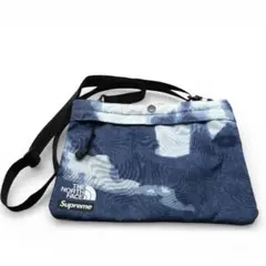 THE NORTH FACE × Supreme ショルダーバッグ