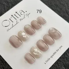 ネイルオーダー専用ページ　No.79