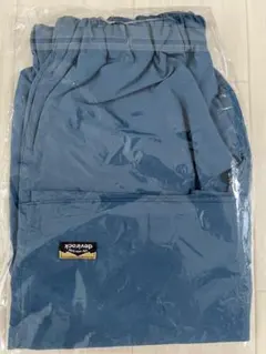 デビロック 撥水パンツ アッシュブルー 150cm 新品未使用