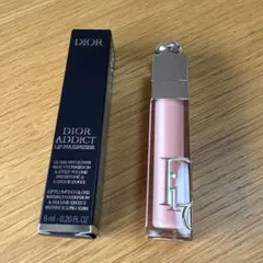 Dior Addict Lip Maximizer ヌードピンク 001