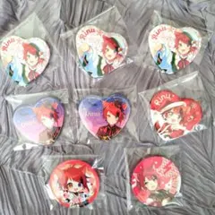 2025年最新】莉犬くん 缶バッジ まとめ売りの人気アイテム - メルカリ