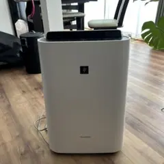 新品未使用箱不良 シャープ プラズマクラスター加湿空気清浄機KC-40TH7
