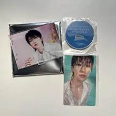 SEVENTEEN ミンハオ　weverse特典