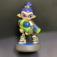 ⭐︎amiibo ⭐︎ ボーイ　アミーボ　スプラトゥーン