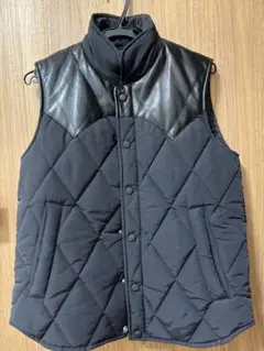glamb ダウンベスト サイズＭ