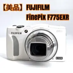 フジ　FinePix F775EXR コンパクトデジカメ　動作確認済み フジ FinePix F775EXR コンパクトデジカメ 動作確認済み 富士