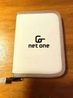 【新品】net one ロゴ入り マルチケース 収納ケースのサムネイル
